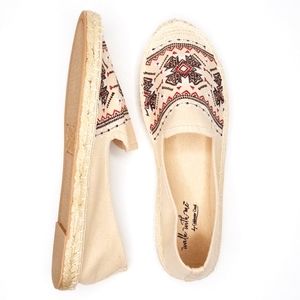 Escape Espadrilles by Walk With Me